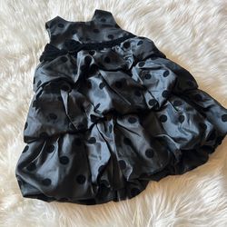 Old Navy Little Black Dress *12-18 Months