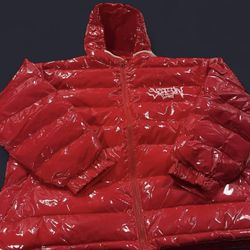 Puffer Jacket 