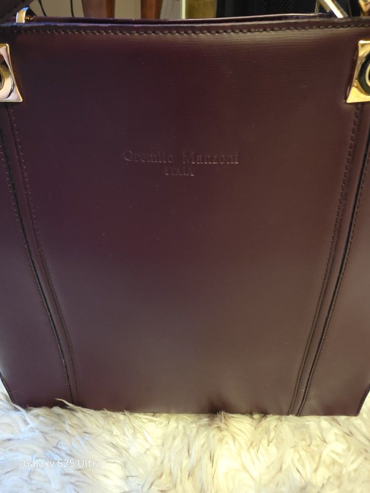 Gremito Manzoni Italy Burgundy
