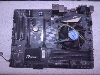 Biostar Racing B250GT5 Motherboard