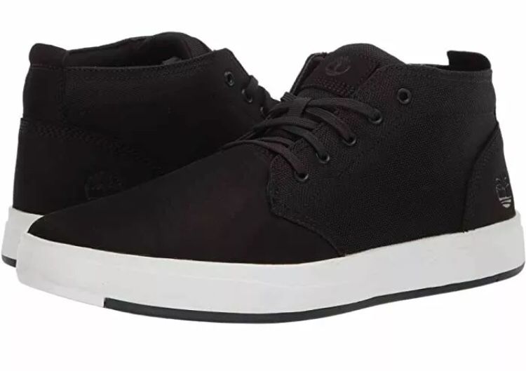 Timberlands boots chukka