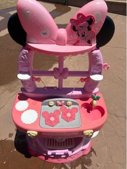 Minnie Mouse kitchen