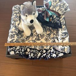 Custom Pet Bed