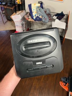 Sega Genesis Model 2