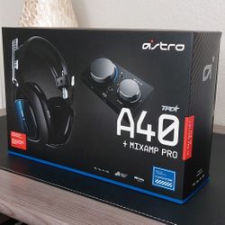 Astro A40 Headset 