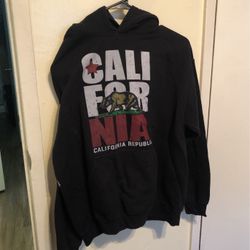 Black Cali Sweater 