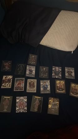 Soccer cards (read discription)