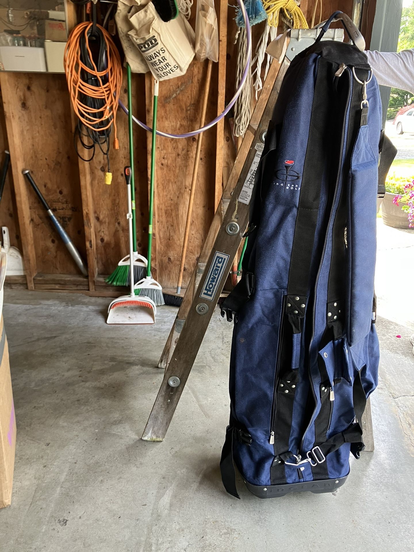 Golf Travel Bag