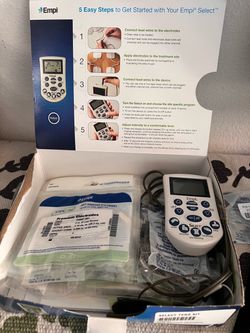 Empi Select TENS Unit Kit
