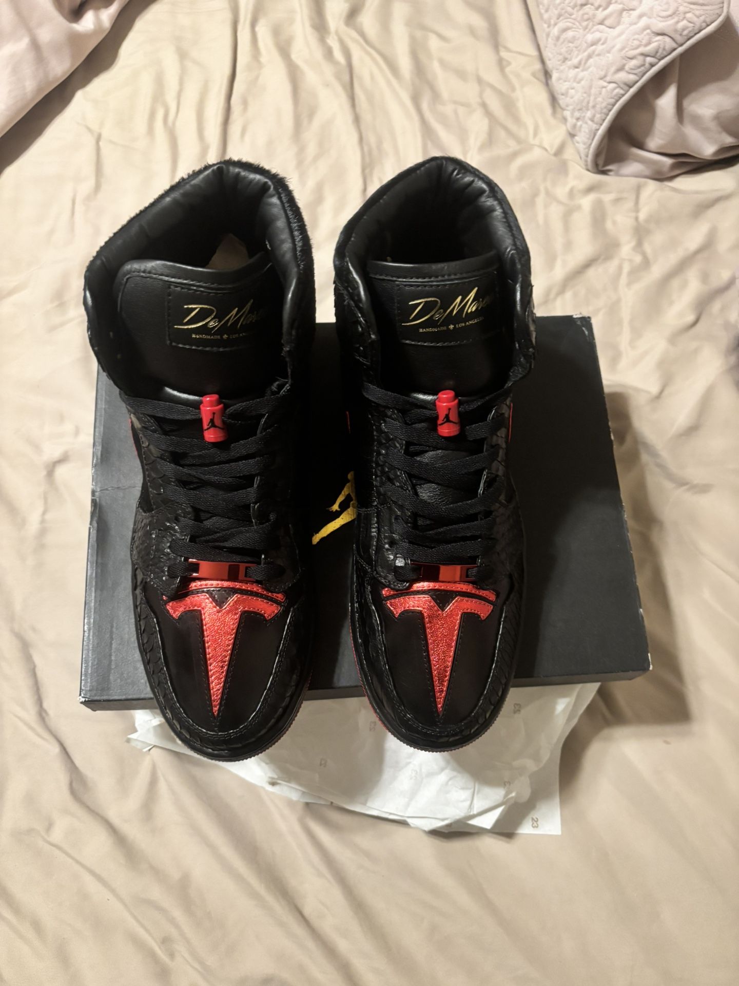 Tesla Jordan’s