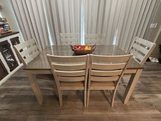 Dining Table Set