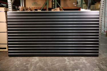 SlatWall, Display Cases, and more