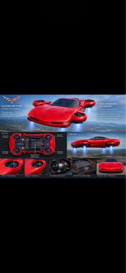 2002 Chevrolet Corvette