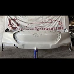 2021 2022 2023 Ford Mustang Mach E Front Bumper Cover OEM