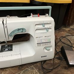 Sewing Machine Kenmore Brand