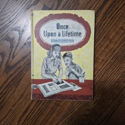 Once Upon A Lifetime