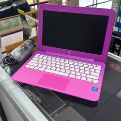 HEWLETT PACKARD LAPTOP