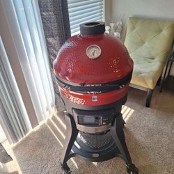 Joe Kamado Connected