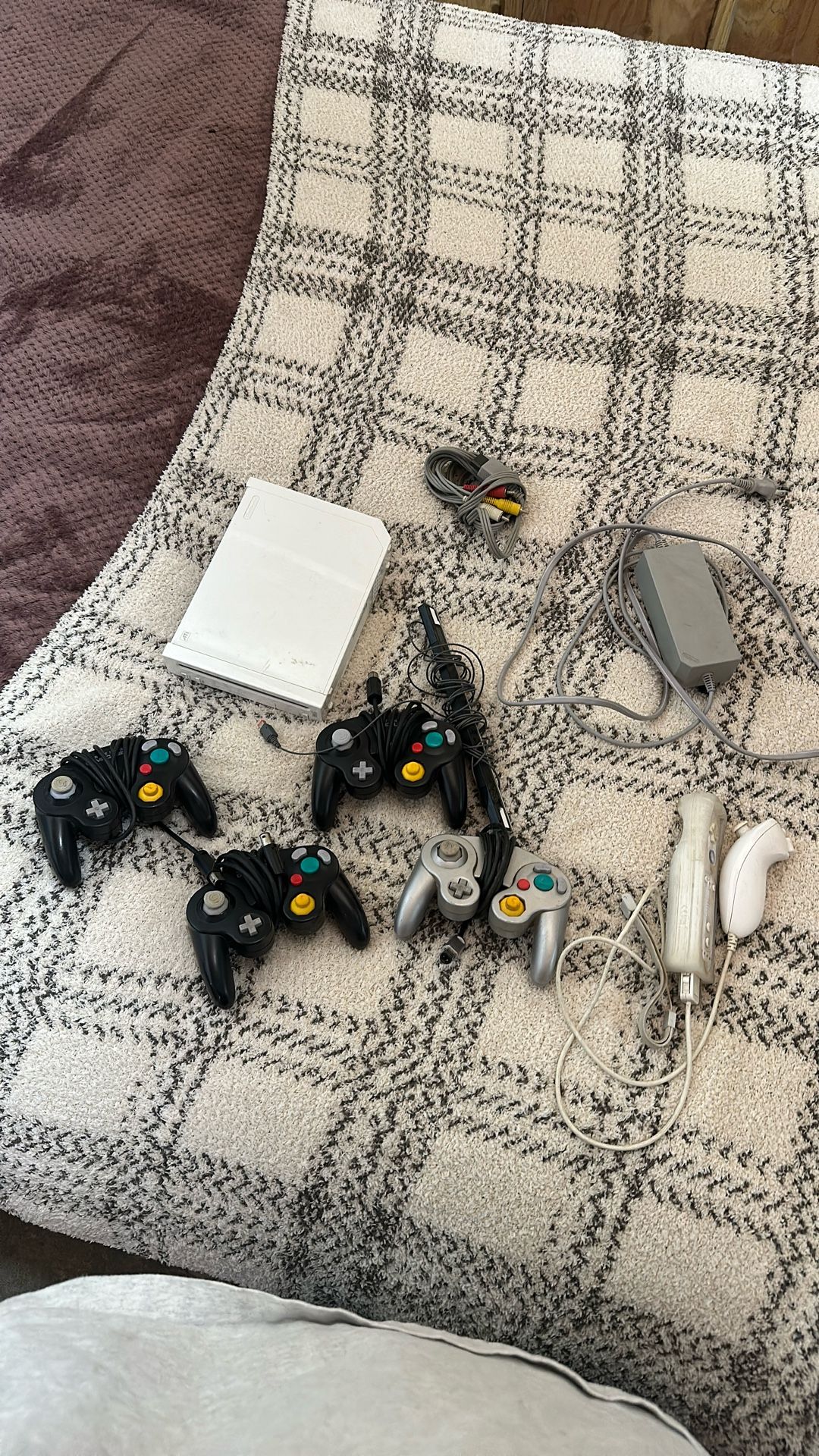 Wii Bundle Kit