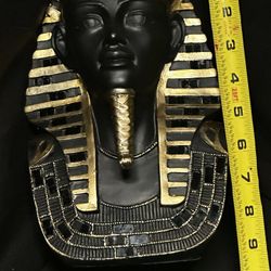 Ceramic Pharaoh Bust, Cash Or Trade