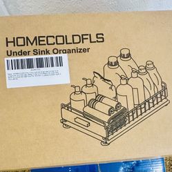 Under Sink Organizer NEW