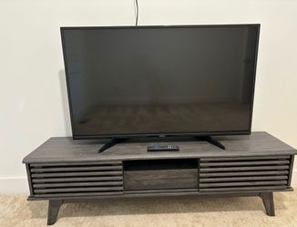 Moving Sale! Like New ,TV Stand