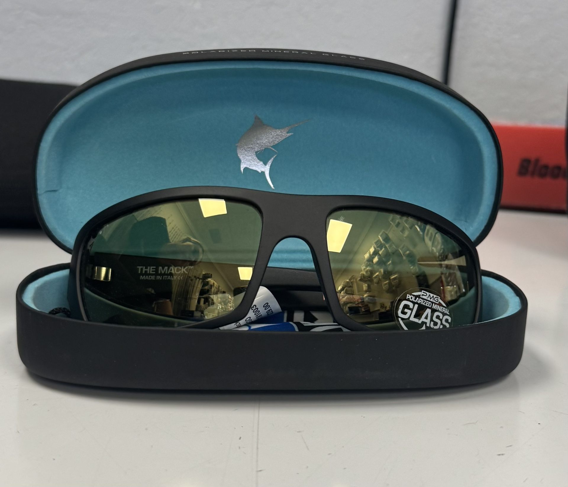 BRAND NEW Pelagic Polarized Sunglasses