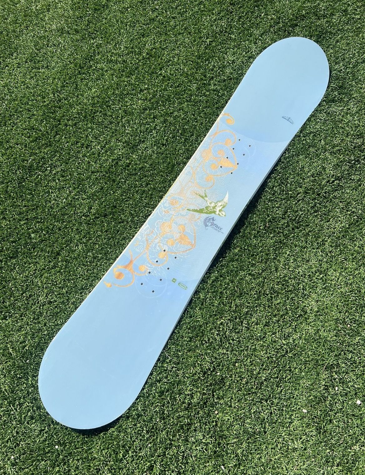 Ride Grace 146cm Women’s Snowboard