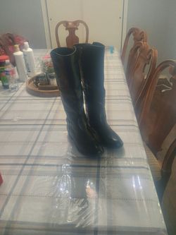 Dress Boots (Size 10)