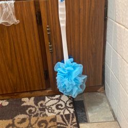 Bath Loofah Used by Mike Tyson