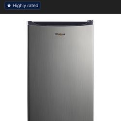 Whirlpool 4.3 Cu Ft Mini Fridge