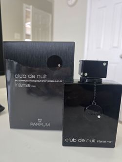 Armaf club de nuit intense man EDP 6.8 oz
