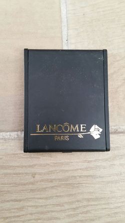 Lancome pocket mirror