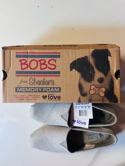 Bobs shoes size 7
