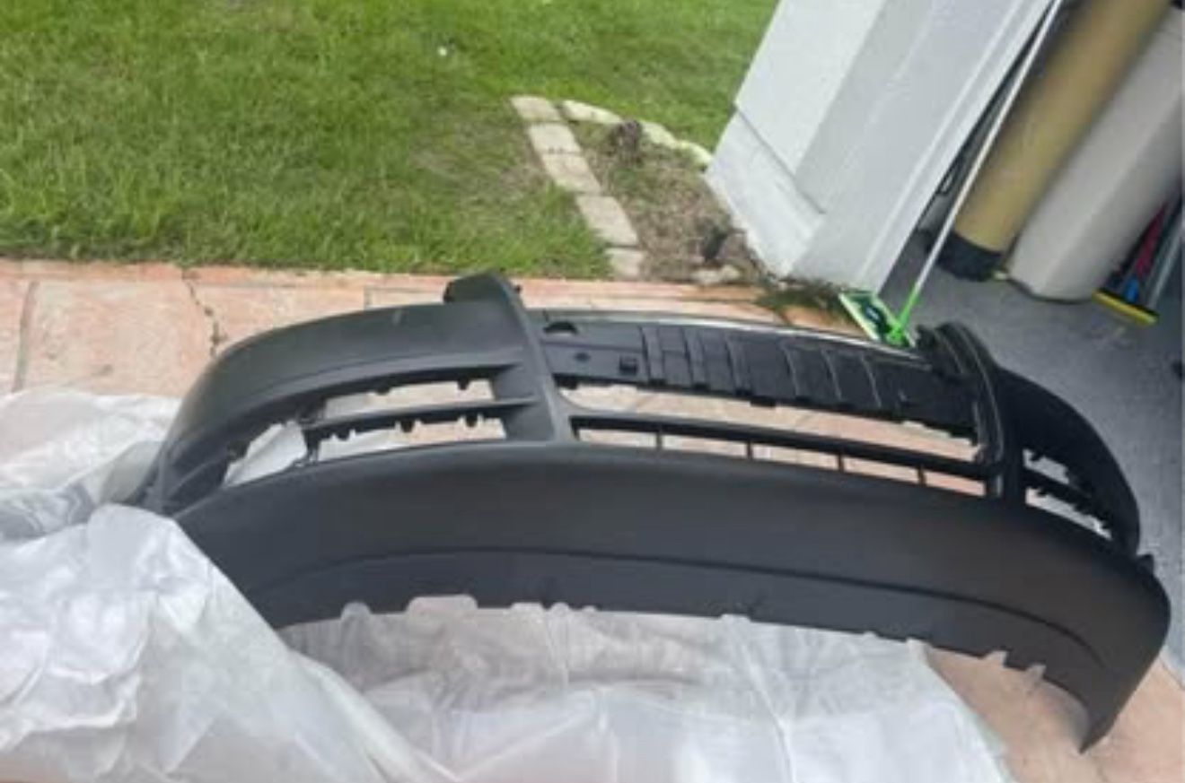 Audi Bumper Garage-pro