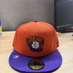 SF Giants City Connect Hat 7 3/8