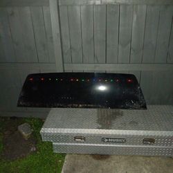 2003 Silverado Hood/ Rear Windshield