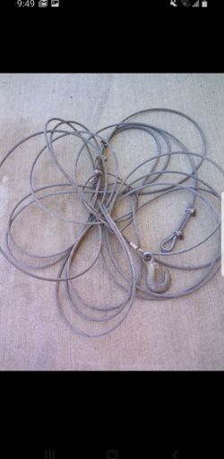 Towing Cable