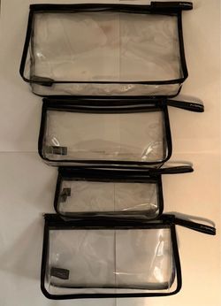 MAC Makeup bags