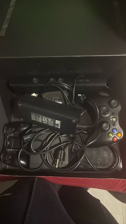 Black Xbox 360
