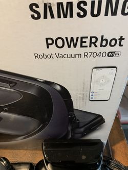 Vacuum cleaner in excellent condition