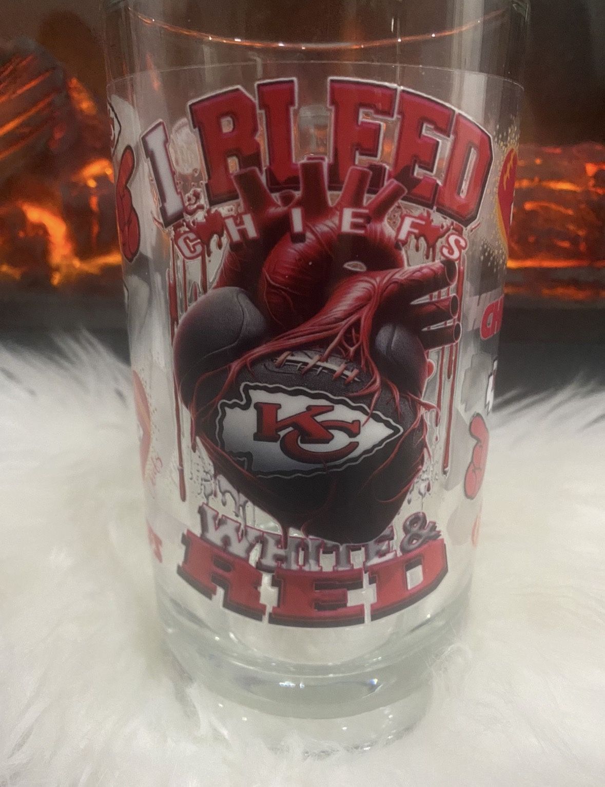 KC Beer Mug