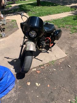 224 custom build