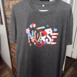 Woman's Tee Size 2XL 