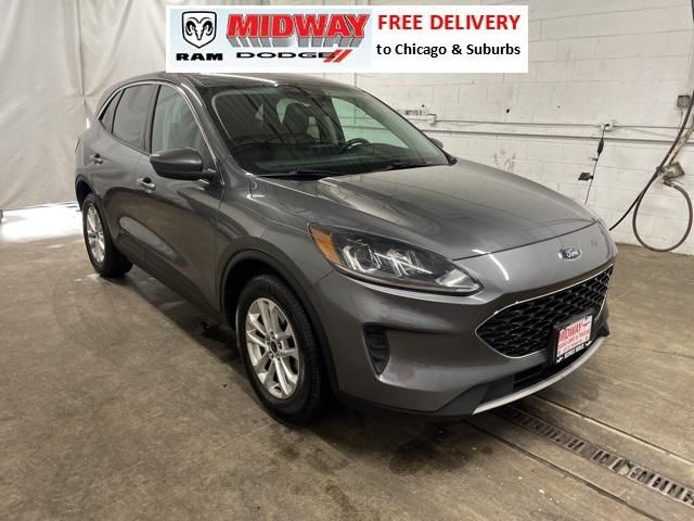 2021 Ford Escape