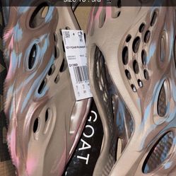 yeezy foamrunner multi color 