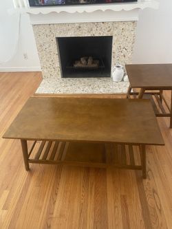 Living Room Coffee Center table set