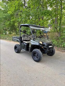 2010 Polaris Ranger 800 4 x 4