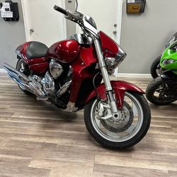 2007 Suzuki Boulevard M109R