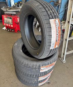 195/65R15 Arroyo Set Of 4 New Tires